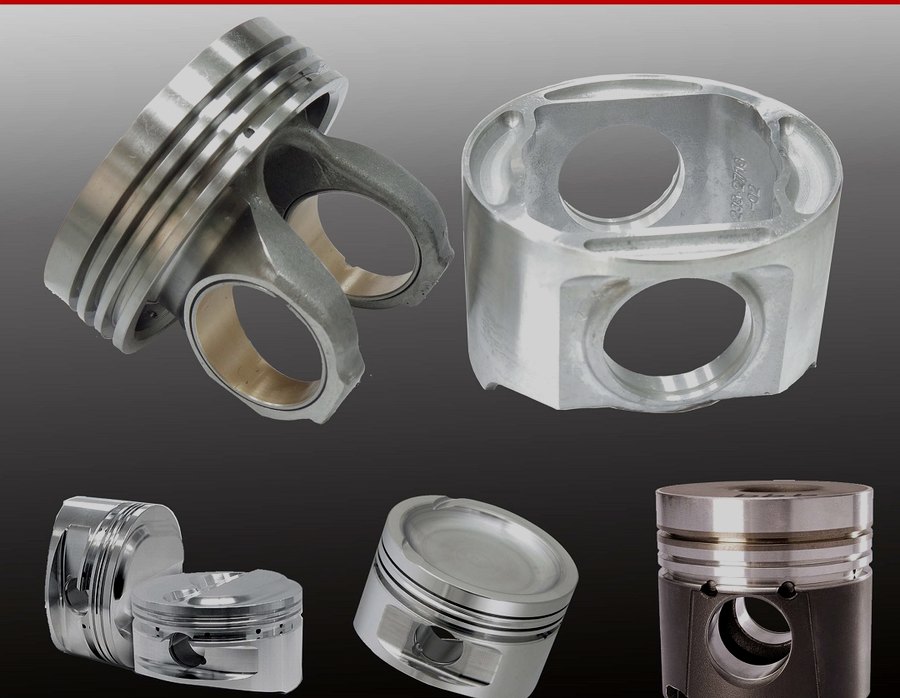 Tecnopart pistons and engine parts